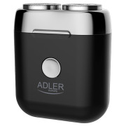 Adler AD 2936 utazó borotva - USB, 2 fejjel