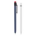 AHASTYLE PT80-1-K Az Apple Pencil 2. generációs ceruzaíró tollhoz Szilikon borító, leesésgátló védőburkolat