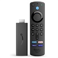 Amazon Fire TV Stick 4K 2021 Alexa Voice Remote távvezérlővel – 8 GB/1,5 GB (Nyitott doboz - Tömeges)