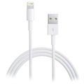 Apple MD819ZM/A Lightning / USB kábel - iPhone, iPad, iPod - fehér