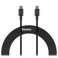 Baseus Superior sorozatú USB-C / USB-C kábel - 100 W, 2 m