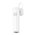 Beline LM01 Mono Bluetooth fejhallgató - fehér