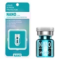 Láthatatlan Nano folyékony képernyővédő fólia okostelefonhoz - 9H, 2,5 ml