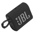JBL Go 3 hordozható vízálló Bluetooth hangszóró