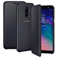 Samsung Galaxy A6+ (2018) pénztárcavédő EF-WA605CBEGWW