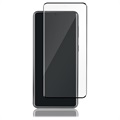 Panzer ívelt Samsung Galaxy S21 Ultra 5G képernyővédő fólia - fekete