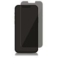 Panzer Premium Full-Fit Privacy iPhone 13 Mini képernyővédő fólia - átlátszó