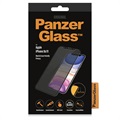 PanzerGlass Privacy CF iPhone XR / iPhone 11 képernyővédő fólia - fekete