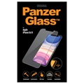 PanzerGlass iPhone XR / iPhone 11 edzett üveg képernyővédő fólia - átlátszó