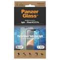 iPhone 13/13 Pro/14 PanzerGlass Ultra-Wide Fit Anti-Blue Light EasyAligner edzett üveg képernyővédő fólia
