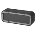 Hordozható vízálló Bluetooth hangszóró V8 Pro - 50 W - Fekete