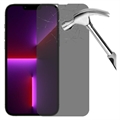 iPhone 13 Pro Max Adatvédelmi Edzett Üveg Kijelzővédő Fólia