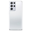 Puro 0.3 Nude Samsung Galaxy S21 Ultra 5G TPU tok - átlátszó