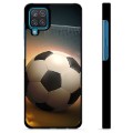Samsung Galaxy A12 védőburkolat - foci