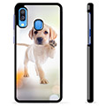 Samsung Galaxy A40 védőburkolat - kutya