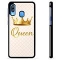 Samsung Galaxy A40 védőburkolat - Queen