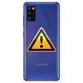 Samsung Galaxy A41 akkumulátorfedél javítás