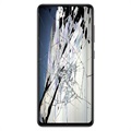 Samsung Galaxy A41 LCD és érintőképernyő javítás - fekete