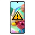 Samsung Galaxy A71 akkumulátor javítás