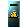 Samsung Galaxy S10 akkumulátorfedél javítás