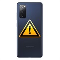 Samsung Galaxy S20 FE akkumulátorfedél javítás