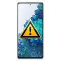 Samsung Galaxy S20 FE akkumulátorjavítás