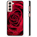 Samsung Galaxy S21 5G védőburkolat - Rose