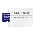 Samsung Pro Plus microSDXC Memory Card with SD Adapter MB-MD512SA/EU
