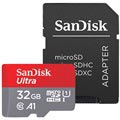 SanDisk Ultra MicroSDHC UHS-I kártya SDSQUAR-032G-GN6MA - 32 GB