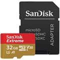 SanDisk Extreme MicroSDHC UHS-I kártya SDSQXAF-032G-GN6MA - 32 GB