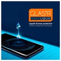 Spigen Glas.tR univerzális Nano folyékony képernyővédő fólia