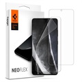 Spigen Neo Flex HD Samsung Galaxy S21 Ultra 5G képernyővédő fólia - 2 db.
