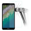 Nokia C01 Plus edzett üveg kijelzővédő fólia - 9H - átlátszó
