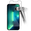 iPhone 13 Pro Max edzett üveg képernyővédő fólia - 9H, 0,3mm, 2,5D - Átlátszó