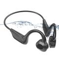 VG02 Vezeték nélküli fejhallgató Bluetooth 5.1 TWS csontvezetés sport fülhallgató fejhallgatók
