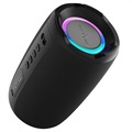 Zealot S61 hordozható Bluetooth hangszóró - 20 W - fekete