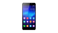 Huawei Honor 6 képernyőcsere és telefonjavítás