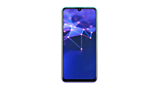 Huawei P Smart (2019) képernyővédő fólia