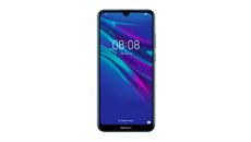 Huawei Y6 (2019) kijelzővédő fólia