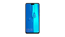 Huawei Y9 (2019) kijelzővédő fólia