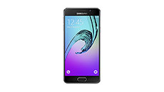 Samsung Galaxy A3 (2016) kijelzővédő fólia