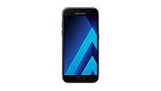 Samsung Galaxy A3 (2017) képernyőcsere és telefonjavítás