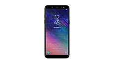 Samsung Galaxy A6 (2018) kijelzővédő fólia