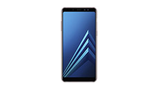 Samsung Galaxy A8 (2018) kijelzővédő fólia