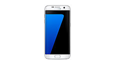 Samsung Galaxy S7 Edge autós tartók