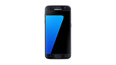 Samsung Galaxy S7 autós tartók