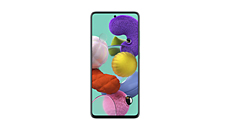 Samsung Galaxy A51 képernyőcsere és telefonjavítás