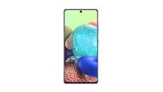Samsung Galaxy A71 5G UW kijelzővédő fólia