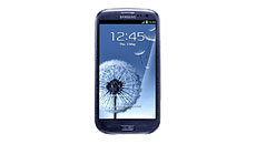 Samsung Galaxy S3 képernyőcsere és telefonjavítás