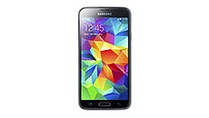 Samsung Galaxy S5 kijelzővédő fólia